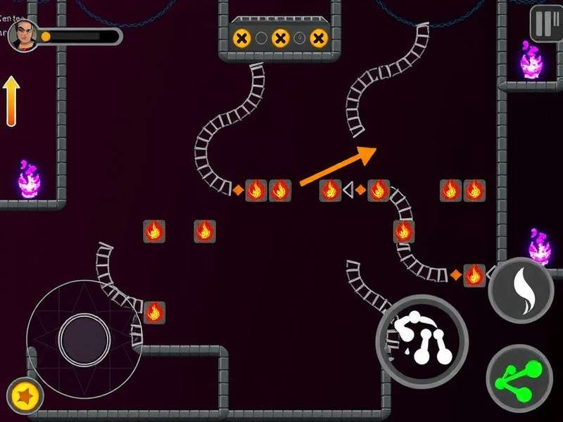 Agni S Fire Maze Gameplay